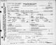Harold Howard Houk - 1924 Birth Certificate