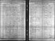 Millard Atkins & Gladys McNealey - Marriage Record