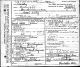 Rebecca <em>Turley</em> Turley - 1925 Death Certificate