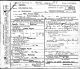 Mrs. Elcie <em>Smith</em> Hager - 1927 Death Certificate