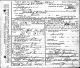 Miletus Simms - 1927 Death Certificate