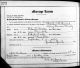 Charles H. Richmond & Mary Frances <em>Plumley</em> - 1928 Marriage Certificate