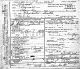 Elexander Smith - 1929 Death Certificate