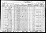1930-IL Census, District 4, Coffee Precinct, Wabash Co, IL