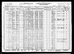 1930-KY Census, Spottsville Town, District 2, Spottsville Township, Henderson Co, KY