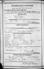 John W. Egnor & Stella Dotson - 1930 Marriage Certificate
