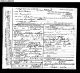 1931-WV Death Certificate - Andrew Adkins