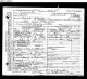 Samuel A. Crowder - Death Certificate