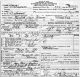 Elizabeth Ann <em>Smith</em> Weaver - 1934 Death Certificate