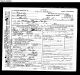 William Morgan Pauley - Death Certificate
