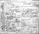 Anna <em>Perdue</em> Egnor - 1936 Death Certificate