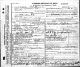 Marion King - 1939 Death Certificate