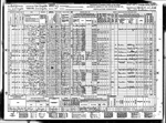 1940-CA Census, Los Angeles, Los Angeles Co, CA