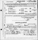 Leo Grenot & Virginia Holguin - 1941 Marriage Certificate