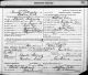 Daniel J. Billingsley & Kathleen Eaton - 1941 Marriage Certificate