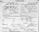 John W. Butcher & Virginia Billingsley - 1941 Marriage Certificate