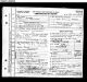 1942-WV Death Certificate - Mary Francis Proctor Rider