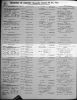 Lightburn Pauley - 1943 Death Record