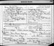 Owen Theodore Billingsley & Lois Mae Whipps - 1945 Marriage Certificate