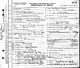 Demarcus Henry Smith - 1945 Death Certificate