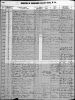 Malcolm Earl Hudson & Evelyn Mae Songer - 1945 Marriage Record