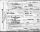 Grace <em>Grenot</em> de Lavallade - 1946 Death Certificate
