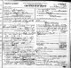 Sarah Elizabeth <em>Stowers</em> Plumley - 1946 Death Certificate