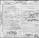William G. Abell, Jr. - 1947 Death Certificate