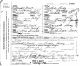 Frederick J. Grenot & Lidia Diaz - 1948 Marriage Certificate