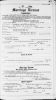Charles Allen Saddler & Lizzie Virginia <em>Lunsford</em> Thacker - 1949 Marriage Certificate