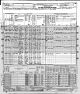 1950-WV Census, Duvall, Lincoln Co, WV