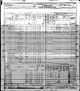 1950-WV Census, Slab Fork, Wyoming Co, WV