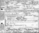 Terry Wayne Thomason - 1958 Death Certificate