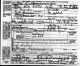 1962-WV Death Certificate (handwritten) - Scott Charlie Egnor
