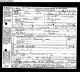 Martha Alice <em>Adkins</em> Ford - 1962 Death Certificate