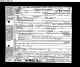 1963-WV Death Certificate - Grover Cleveland Setliff