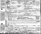 Malcolm Earl Hudson - 1965 Death Certificate