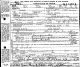 Clyda Mary <em>Kirk</em> Ray Harper - 1966 Death Certificate