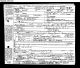 1967-WV Death Certificate - Walter B. Egnor