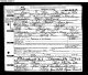Daymon 'Damie' Clarence Teel - 1969 Death Certificate