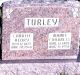 Charles Henry Turley & Mamie <em>Childress</em> Turley