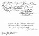 Oath of Ephraim Claypool that Elesebeth Claypool is of Lawful Age to Marry