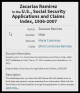 Zacarias Ramirez - U.S. Social Security Applications and Claims Index, 1936-2007