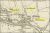 19th Century Map of Baldorran / Milton of Campsie