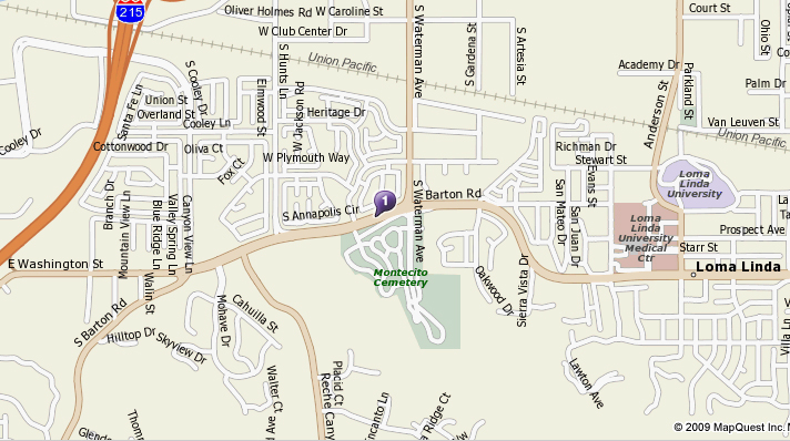 Montecito Memorial Park