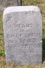Infant Son of General Marion Smith & Martha Francis  <em>Plumley</em> Smith