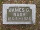 James G. Nash