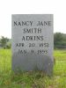 Nancy Jane <em>Smith</em> Adkins