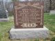 Robert Henry Leek & Margaret Philpot, and two children, Sarah Ann and  Francis Marion