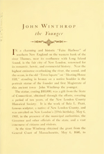 Winthrop, Gov John Jr- (Short Version) Sketch of (PDF)